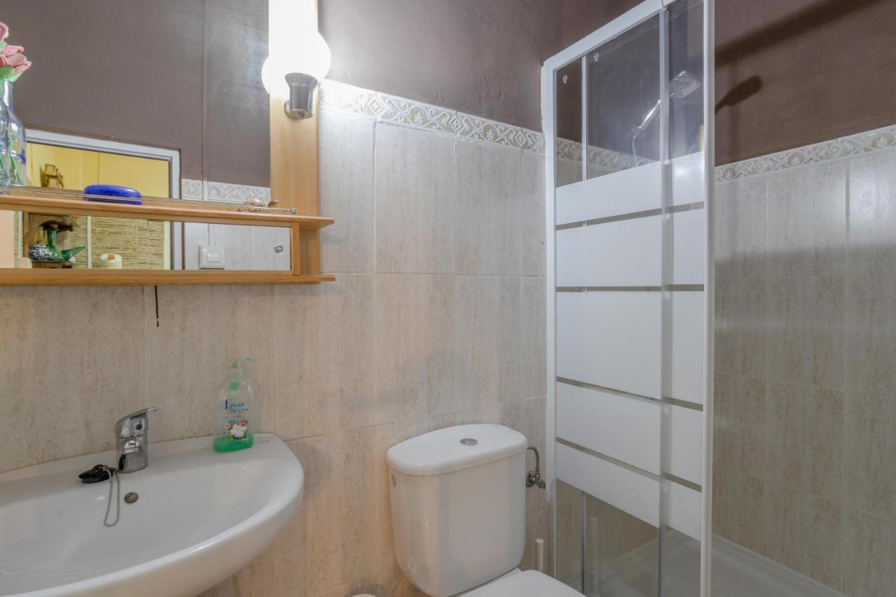 Pensjonat Casa Encarnacion Grenada Zewnętrze zdjęcie